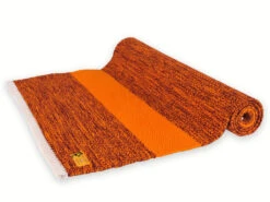 Kit Nature 100% Bio Safran/Bordeaux - Ensemble Yoga Écologique et Confortable -CHIN MUDRA Soldes kit nature 100 bio 1635943971618286230852a