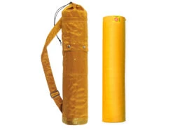 Kit Non Toxique 4.5mm Safran | Tapis de Yoga Écologique & Accessoires | Kits Yoga