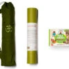 Kit Standard 4.5mm Enfant Vert - Kit de Yoga pour Enfants - Tapis et Accessoires Inclus -CHIN MUDRA Soldes kit standard 4 5mm enfant 165545449462ac3b1eba128