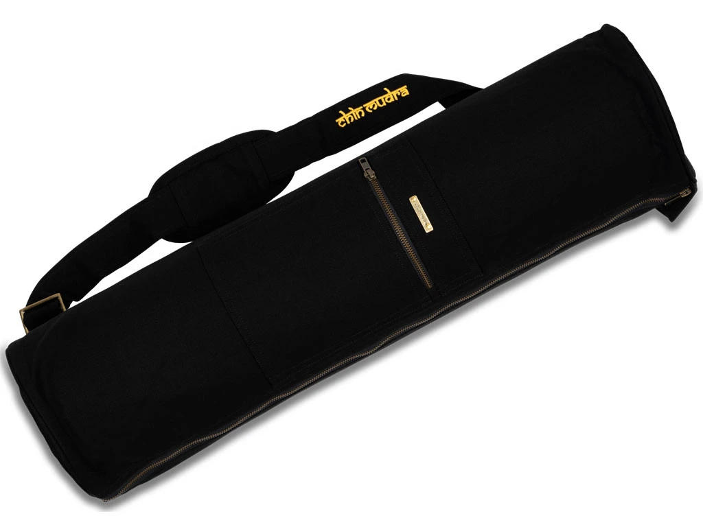 Kit Standard Mat 3mm Couleur Noir - Tapis de Yoga Écologique 2 Kit Standard Mat 3mm Couleur Noir - Tapis de Yoga Écologique – Image 2