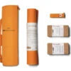 Kit Standard Mat 3mm Couleur Orange Safran - Tapis de Yoga Écologique et Confortable 3 Kit Standard Mat 3mm Couleur Orange Safran - Tapis de Yoga Écologique et Confortable -CHIN MUDRA Soldes kit standard mat 3mm 169824512565392a059ab37
