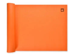 Kit Standard Mat Yoga 4.5mm Orange Safran | Tapis de Yoga Haut de Gamme -CHIN MUDRA Soldes kit standard mat 4 5mm 1635947985618295d133758