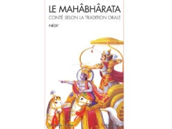 Le Mahâbhârata - Conté Selon La Tradition Orale par Serge Demetrian | Livre de Yoga et Spiritualité
