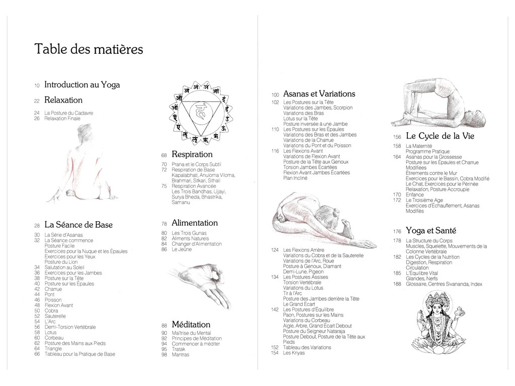 Le Yoga Guide Complet Et Progressif - Livre de Yoga en Français 3 Le Yoga Guide Complet Et Progressif - Livre de Yoga en Français – Image 3