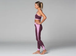 Legging De Yoga Bi-colore Bio Prune - Taille XS 36 - Coton Écologique 15 Legging De Yoga Bi-colore Bio Prune - Taille XS 36 - Coton Écologique -CHIN MUDRA Soldes legging de yoga bi colore bio 1635849649618115b175fb8