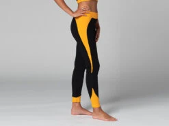 Devant -CHIN MUDRA Soldes legging de yoga bi colore bio 1635849672618115c85fa01