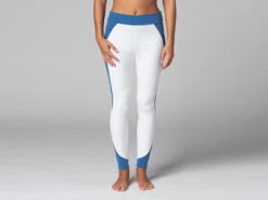 Devant -CHIN MUDRA Soldes legging de yoga bi colore bio 16358497326181160463ae4