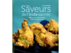 Les Saveurs De L'Inde Sacrée par Pankaj Sharma - Livre de Yoga et Spiritualité | Livres et Musiques