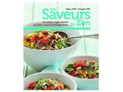 Les Saveurs Du Zen Taïkan Jyoji & Françoise Dye - Livre de Yoga et Méditation en Français