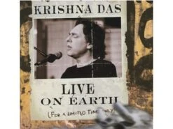 Live On Earth - Double CD de Krishna Das | Musique de Yoga | Relaxation et Méditation
