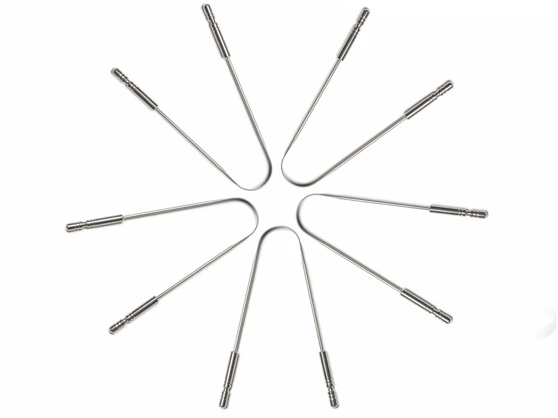 Lot De 10 Grattes Langue Confort 100% Inox - Idéal pour Associations et Yoga 1 Lot De 10 Grattes Langue Confort 100% Inox - Idéal pour Associations et Yoga