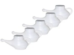 Lot De 6 Lotas De Voyage XL - 350 Ml | Accessoires Yoga & Méditation | Idéal pour Associations