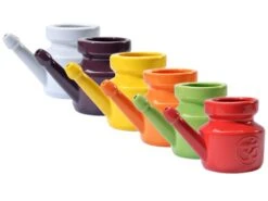 Lot de 6 Tasses en Porcelaine Émaillée 400ml - Idéal pour Associations et Yoga