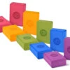Lot De Briques EVA pour Yoga - 23 x 15 x 7.6 cm - Pack de 6 Briques Durable