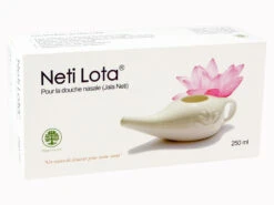 Lota en Porcelaine Émaillée 250ml Jaune Safran - Neti Pot pour le Bien-être Nasal -CHIN MUDRA Soldes lota en porcelaine emaillee 250ml 169097864964ca49598ac3f