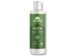 Lotion Pour Le Corps Neem & Tea Tree 250ml - Soin Ayurvédique Hydratant et Purifiant