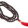 Mala 108 Perles 8mm Bois De Rose - Support de Méditation en Bois Naturel -CHIN MUDRA Soldes mala 108 perles 8mm bois de rose 1535910968