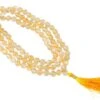 Mala 108 Perles 8mm en Citrine - Support de Méditation Naturel | Accessoire de Bien-être -CHIN MUDRA Soldes mala 108 perles 8mm citrine 1535910965