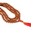 Mala 108 Perles 8mm Rudraksha - Support de Méditation Authentique -CHIN MUDRA Soldes mala 108 perles 8mm rudraksha 1535912803