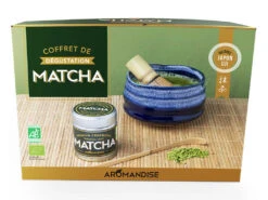 Matcha Cérémonie - Coffret Dégustation Premium pour Bien-être | Tisanes et Thés