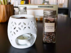 Mon Rituel Protecteur Coffret - Encens et Résines Naturelles pour Méditation -CHIN MUDRA Soldes mon rituel protecteur 17008363136560b3d9956af