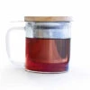 Mug En Verre Avec Filtre Et Couvercle 0,35L - Idéal pour Tisanes et Thés - Bien-être 7 Mug En Verre Avec Filtre Et Couvercle 0,35L - Idéal pour Tisanes et Thés - Bien-être -CHIN MUDRA Soldes mug en verre avec filtre et couvercle 1670322077638f179d523a3