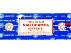 Nag Champa - Encens Naturel pour Méditation - 250gr