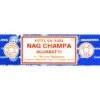 Nag Champa - Encens Naturel 40gr pour Méditation et Relaxation