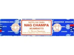 Nag Champa - Encens Naturel 40gr pour Méditation et Relaxation