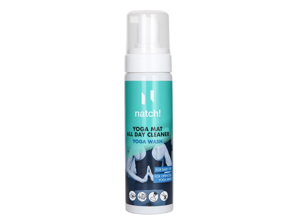 Nettoyant Pour Tapis De Yoga Quotidien 200 Ml - Accessoire Essentiel pour une Hygiène Parfaite 1 Nettoyant Pour Tapis De Yoga Quotidien 200 Ml - Accessoire Essentiel pour une Hygiène Parfaite