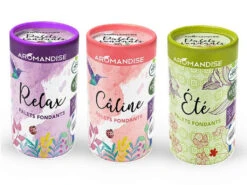 Palets Fondants Câline 6 Palets - Encens Naturel pour Méditation et Relaxation -CHIN MUDRA Soldes palets fondants caline 16710209416399c18d79fe2