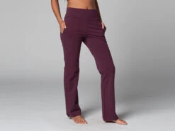 Devant -CHIN MUDRA Soldes pantalon de yoga femme confort bio 163584818261810ff6ec1f2