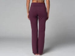 Pantalon De Yoga Femme Confort - Coton Bio Prune - Taille XS 36 12 Pantalon De Yoga Femme Confort - Coton Bio Prune - Taille XS 36 -CHIN MUDRA Soldes pantalon de yoga femme confort bio 163584819161810fff91cab