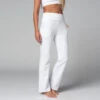 Pantalon de Yoga Femme Confort en Coton Bio - Blanc - Taille XS (36) 21 Pantalon de Yoga Femme Confort en Coton Bio - Blanc - Taille XS (36) -CHIN MUDRA Soldes pantalon de yoga femme confort bio 1635848374618110b6a6aad