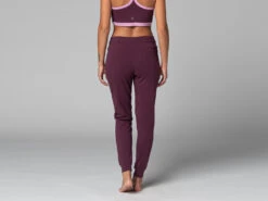 Pantalon de Yoga Femme Jogg - Bio Prune XS 36 | Coton Biologique Confortable 11 Pantalon de Yoga Femme Jogg - Bio Prune XS 36 | Coton Biologique Confortable -CHIN MUDRA Soldes pantalon de yoga femme jogg bio 163584746361810d2796614