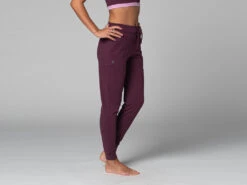 Pantalon de Yoga Femme Jogging Bio Prune M - Les Presque Parfaits 10 Pantalon de Yoga Femme Jogging Bio Prune M - Les Presque Parfaits -CHIN MUDRA Soldes pantalon de yoga femme jogg bio 170556827465a8e812567b3