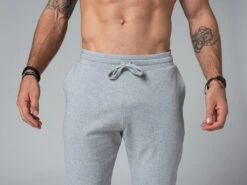Pantalon De Yoga Homme Jogger - Coton Bio Gris - Taille S 38/40 13 Pantalon De Yoga Homme Jogger - Coton Bio Gris - Taille S 38/40 -CHIN MUDRA Soldes pantalon de yoga homme jogger bio 1635432238617ab72eeb8ba