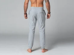 Pantalon De Yoga Homme Jogger - Coton Bio Gris - Taille S 38/40 11 Pantalon De Yoga Homme Jogger - Coton Bio Gris - Taille S 38/40 -CHIN MUDRA Soldes pantalon de yoga homme jogger bio 1635432255617ab73f022b0