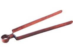 Pince à Charbon En Cuivre pour Encens - Idéal pour Méditation et Relaxation