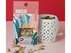 Plantes à Rituels - Amour 20g | Encens Naturel pour Méditation et Rituels d'Amour -CHIN MUDRA Soldes plantes a rituels amour 1700569678655ca24eb7653