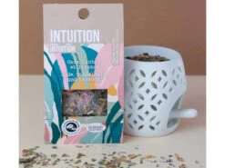 Plantes à Rituels - Intuition 20g | Encens naturel pour Méditation | Achat en ligne -CHIN MUDRA Soldes plantes a rituels intuition 1700571193655ca8391040b