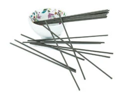 Porte Encens Flora en Céramique Ø 7 x H. 4 CM - Méditation et Relaxation -CHIN MUDRA Soldes porte encens flora 16148451986040950eee084