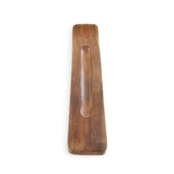 Porte Encens Indien Grande Gondole en Bois - 33 x 4 cm - Méditation et Relaxation -CHIN MUDRA Soldes porte encens indien grande gondole bois 162255603060b63d7e706d7