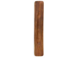 Porte Encens Indien Grande Gondole en Bois - 33 x 4 cm - Méditation et Relaxation -CHIN MUDRA Soldes porte encens indien grande gondole bois 162255603360b63d8165249