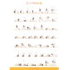 Poster Roue de Yoga 60cm x 42cm - Accessoire de Yoga Essentiel -CHIN MUDRA Soldes poster roue de yoga 16631644066321dff6ed9d2