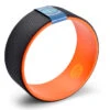 Roue de Yoga Orange/Noir 32cm x 13cm - Accessoire de Yoga Professionnel -CHIN MUDRA Soldes roue yoga 32cm x 13cm 15586037675ce667f7dab04