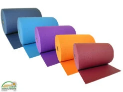Rouleau De Extra-Mat Améthyste - 30m x 60cm x 4.5mm - Idéal pour Yoga et Associations