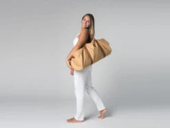 Sac à Tapis de Yoga en Coton Sable - 70cm x 30cm - Navy | Sacs à Tapis de Yoga 16 Sac à Tapis de Yoga en Coton Sable - 70cm x 30cm - Navy | Sacs à Tapis de Yoga -CHIN MUDRA Soldes sac a tapis de yoga navy bag coton sable 15718454095db07521f35a8