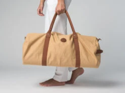 Sac à Tapis de Yoga en Coton Sable - 70cm x 30cm - Navy | Sacs à Tapis de Yoga 19 Sac à Tapis de Yoga en Coton Sable - 70cm x 30cm - Navy | Sacs à Tapis de Yoga -CHIN MUDRA Soldes sac a tapis de yoga navy bag coton sable 15718454235db0752f9d78b