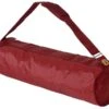 Sac à Tapis De Yoga Urban-Bag 70cm X 20cm Bordeaux - Transport Facile et Style Urbain -CHIN MUDRA Soldes sac a tapis de yoga urban bag 70cm x 20cm bordeaux 1535912693